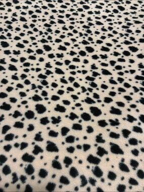 Animal print Blizzard Fleece Fabric